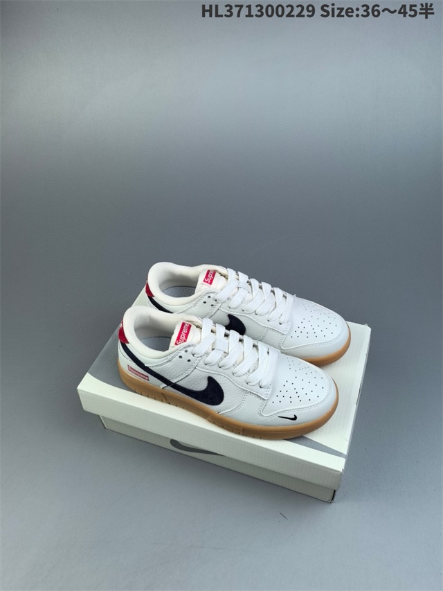 men Low top dunk sb shoes 36-45 2025-9-19-789